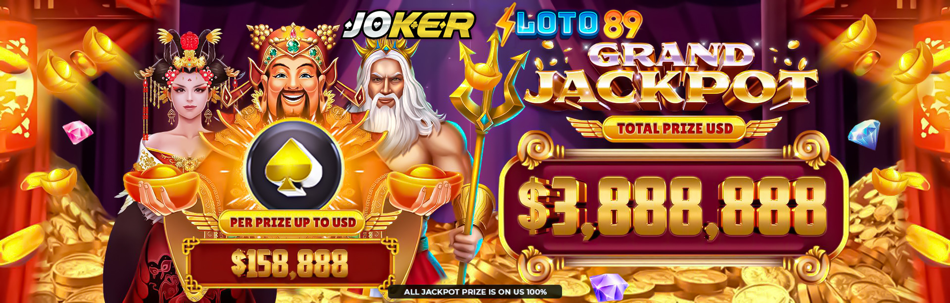 SLOTO89 Joker