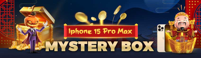 Event Mystery Box Sloto89