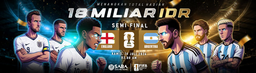 SABA - FIFA WORLD CUP 2026! EXCLUSIVE!