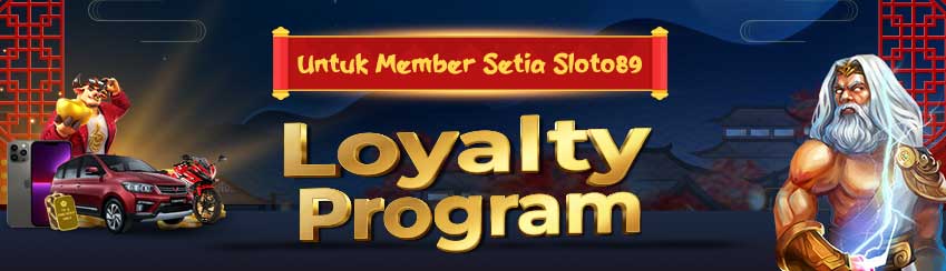 LOYALTY PROGRAM